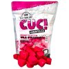 LK Baits CUC! Nugget Carp Wild Strawberry 17 mm 1kg