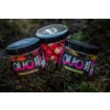 LK Baits boilies v dipu DUO X-Tra Fresh Wild Strawberry/Carp Secret