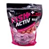 LK Baits boilies Fish Activ Plus Wild Strawberry 1kg