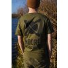 CC Moore tričko Khaki T Shirt 2022