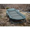 Giants fishing lehátko Bedchair Flat Fleece XL 8Leg