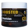 Carp Inferno boilie v dipu Boosted Boilies Nutra Line Mauricius 20mm 300ml 2