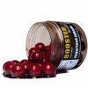 Carp Inferno boilie v dipu Boosted Boilies Nutra Line Jogurtová jahoda 20mm 300ml