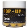 Carp Inferno pop up boilies Citrus 16mm 150ml 2