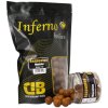 Carp Inferno rozpustné boilies Nutra Line Mauricius