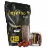Carp Inferno rozpustné boilies Hot Line Beta