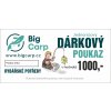 Big Carp Dárkový poukaz 1000