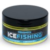 Mikbaits sypký fluo dip Ice Fishing range Sýr 100ml 1