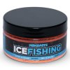 Mikbaits sypký fluo dip Ice Fishing range Nymfa 100ml 1