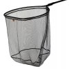 Giants fishing podběrák Deluxe Landing Net Rubber 85x75cm (2x rukojeť)