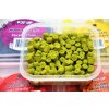 LK Baits Fluoro POP-UP Hook Pellets green banana 8mm 150ml