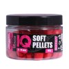 LK Baits pelety v dipu IQ Method Feeder Soft Pellets Cherry 8 14mm 40g