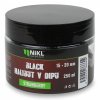 Karel Nikl Black Halibut pelety v dipu 15+20mm Strawberry 250g