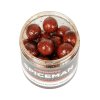 Mikbaits boilie v dipu Spiceman Pikantní švestka 250ml 24mm
