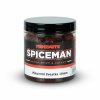 Mikbaits boilie v dipu Spiceman Pikantní švestka 250ml