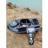 Boatman zavážecí lodička Actor PRO s GPS a echolotem 10Ah baterie Černá 3