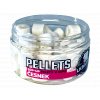 LK Baits pelety v dipu Pop Up Česnek 12mm 40g