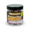 Mikbaits rozpustné boilie Gangster G2 Krab Ančovička Asa 250ml 1
