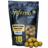 Carp Inferno boilies Nutra Line Ananas Krill 20mm 250g