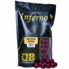 Carp Inferno boilies Hot Line Red Demon 1kg