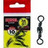 Extra Carp obratlík Barrel Swivel 10ks