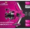 Carp Expert naviják Method Pink Feeder Runner 2.0 6000 1