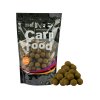 The One pomalu rozpustné boilies Carp Food 22mm 1kg