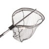 Trabucco podběrák Pro Rubba Landing Net 1,40 m/2 55x65/50cm