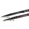 Trabucco teleskopický prut Flare Compact Allround H 3,4m 15-45g