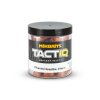 Mikbaits měkčené pelety TactiQ Pikantní švestka 14mm 250ml
