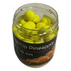 Mastodont Baits boilies Fluo Pop-Up Pineapple 16mm 200ml