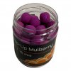 Mastodont Baits boilies Fluo Pop-Up Mulberry 16mm 200ml