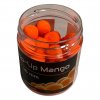 Mastodont Baits boilies Fluo Pop-Up Mango 16mm 200ml
