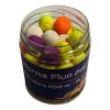 Mastodont Baits boilies Fluo Pop-Up Worms 16mm 200ml