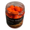 Mastodont Baits boilies Fluo Pop-Up Squid 16mm 200ml