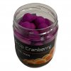 Mastodont Baits boilies Fluo Pop-Up Cranberry 16mm 200ml