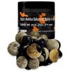 Mastodont Baits vyvážené boilies Balanced Boilies in dip Black Mamba 20/24mm mix 500ml