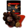 Mastodont Baits vyvážené boilies Balanced Boilies in dip Krill Strawberry Bergamont 20/24mm mix 500ml