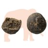 Mastodont Baits neutrálně vyvážené boilies Black Mamba N/W korek 300g
