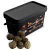 Mastodont Baits boilies Quick Action Fish and Fruit mix 20/24mm 1kg