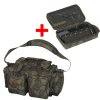 Giants fishing akční set taška Deluxe Large Carryall + návazcové pouzdro Carp Organizer Deluxe