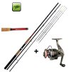 Giants fishing prut CLX Feeder 3,6m 90g + naviják SPX 3000 FD