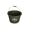 Carp Zoom kbelík zelený 12l
