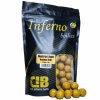 Carp Inferno boilies Nutra Line Ananas Krill 24mm 1kg