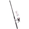 Leeda prut s navijákem Telescopic Spin Fishing Kit 8ft 2,4m