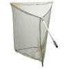 Giants fishing podběráková hlava Carp Net Head 90x90cm + rukojeť