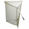 Giants fishing podběráková hlava Carp Net Head 90x90cm + rukojeť