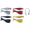 Kamasaki Universal Soft Lure Set 1