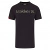 Trakker tričko CR Logo T-shirt Black Camo