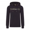 Trakker mikina CR Logo Hoody Black Camo